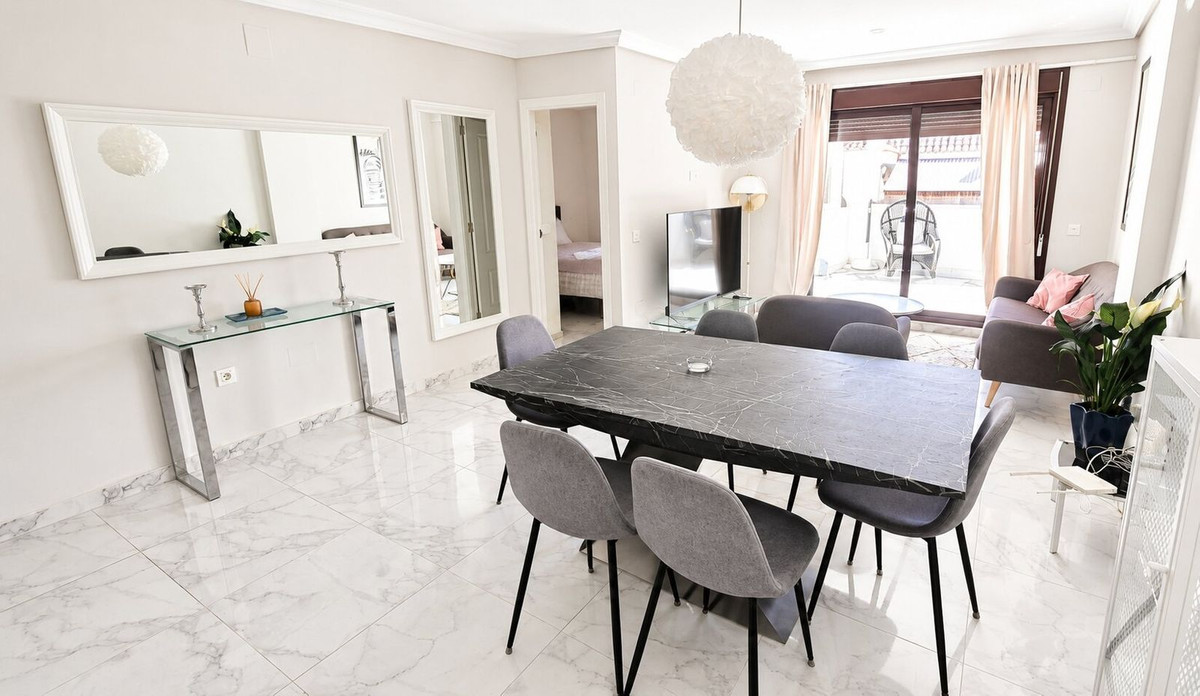 Apartment for sale in Marbella