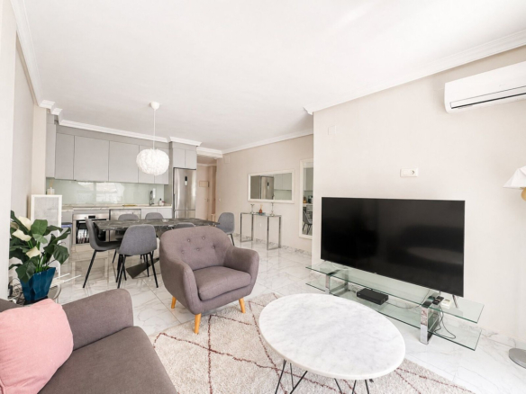 Apartment for sale in Marbella