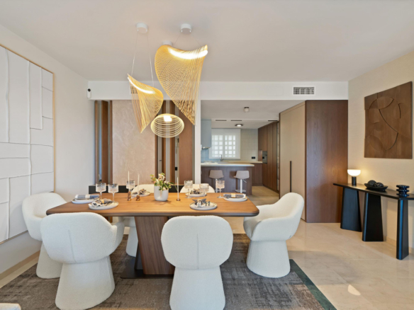 Apartment for sale in Marbella