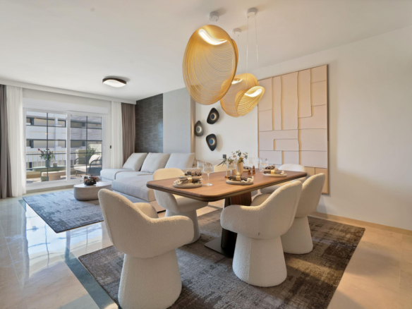 Apartment for sale in Marbella