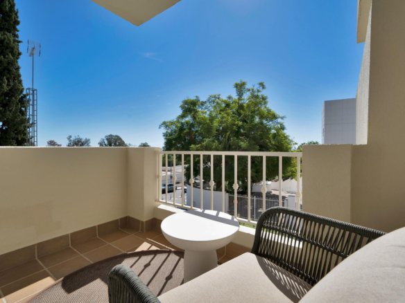 Apartment for sale in Marbella