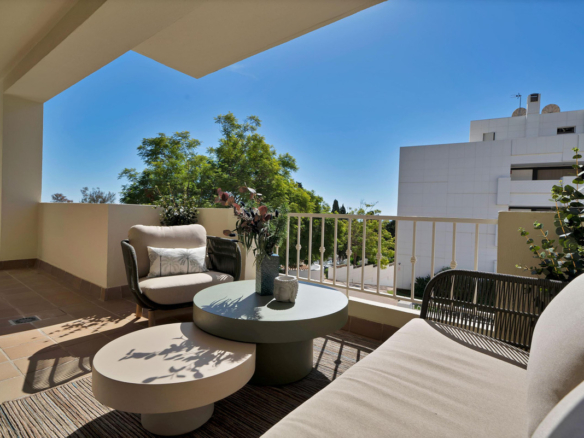 Apartment for sale in Marbella
