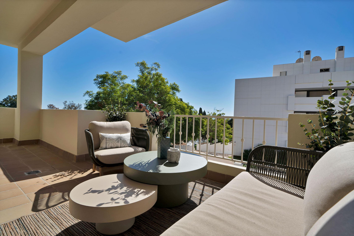 Apartment for sale in Marbella