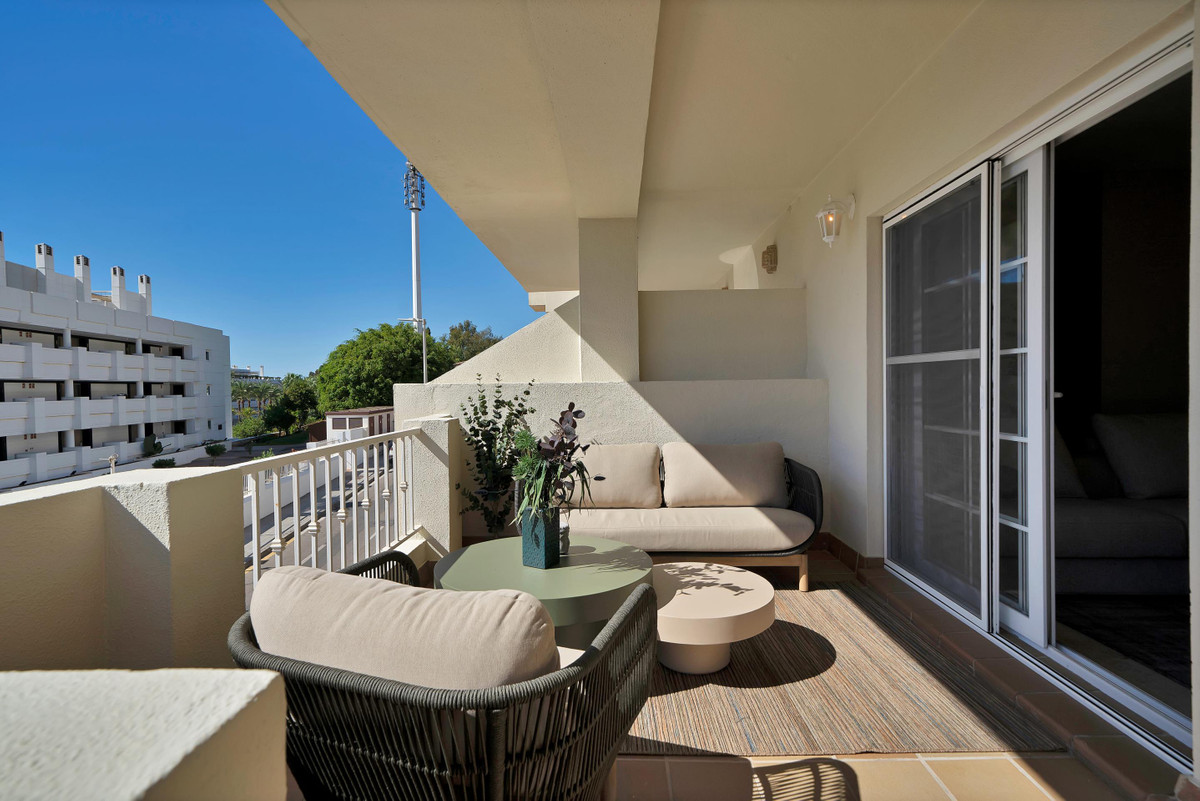 Apartment for sale in Marbella
