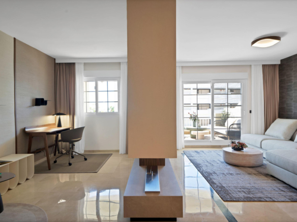 Apartment for sale in Marbella