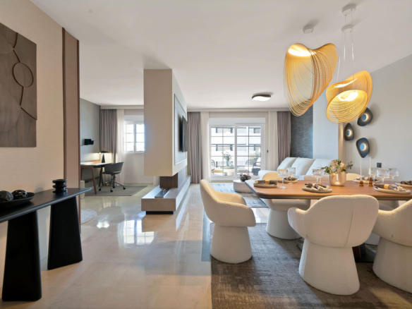 Apartment for sale in Marbella