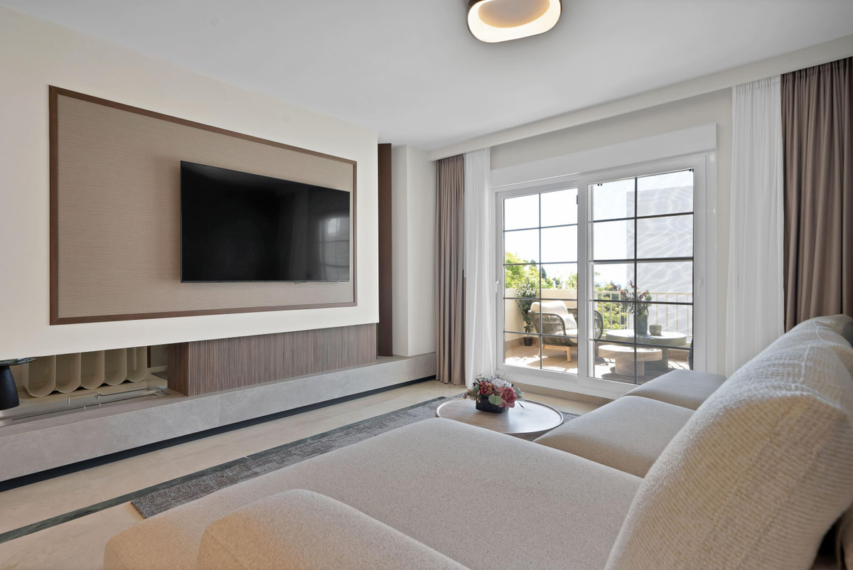 Apartment for sale in Marbella