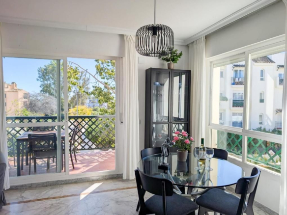 Apartment for sale in Marbella