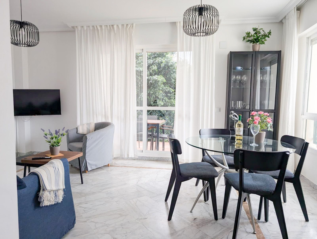 Apartment for sale in Marbella