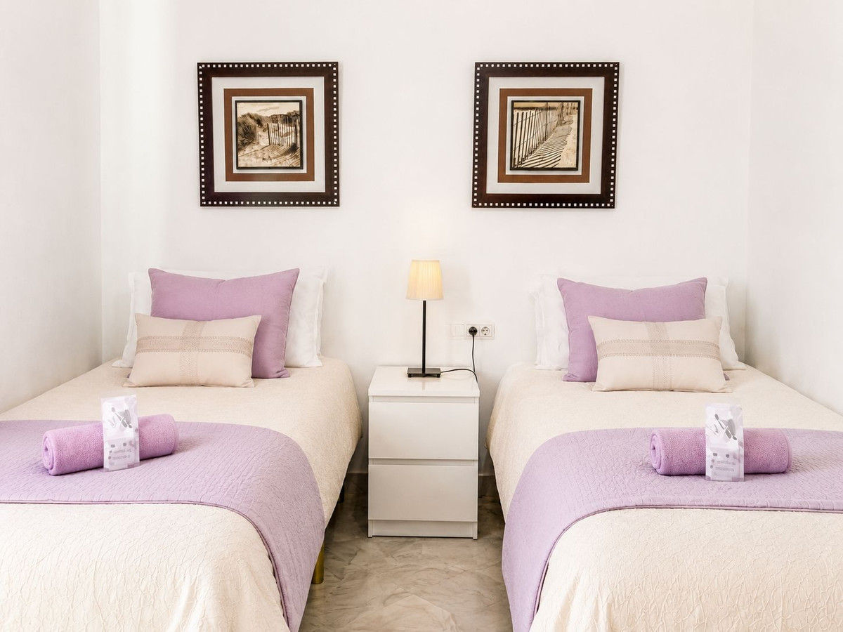 Apartment for sale in Marbella