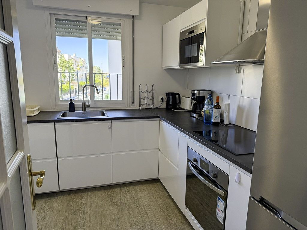 Apartment for sale in Marbella