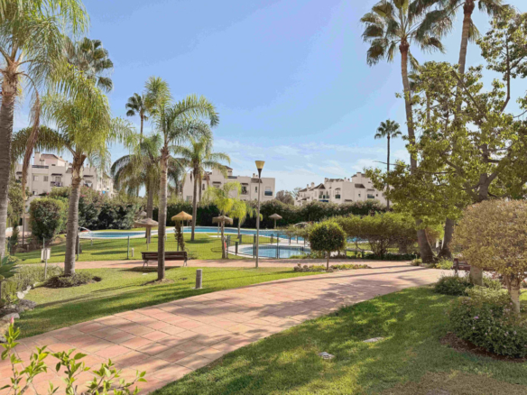 Apartment for sale in Marbella