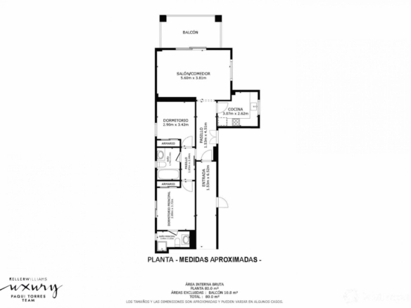 Apartment for sale in Marbella
