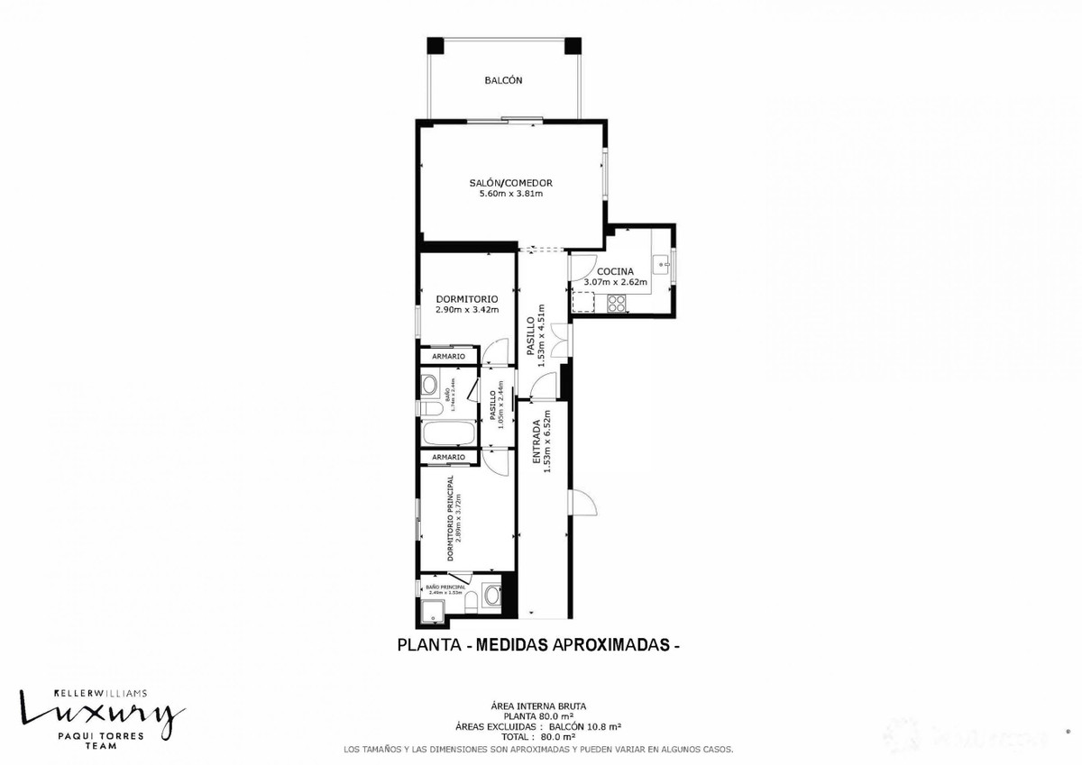 Apartment for sale in Marbella