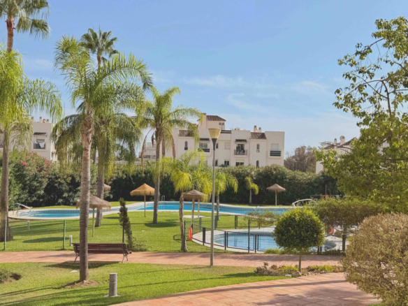 Apartment for sale in Marbella