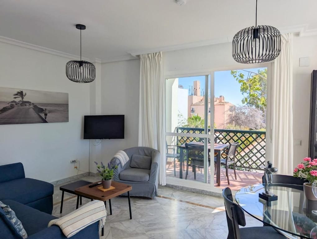 Apartment for sale in Marbella