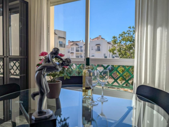 Apartment for sale in Marbella