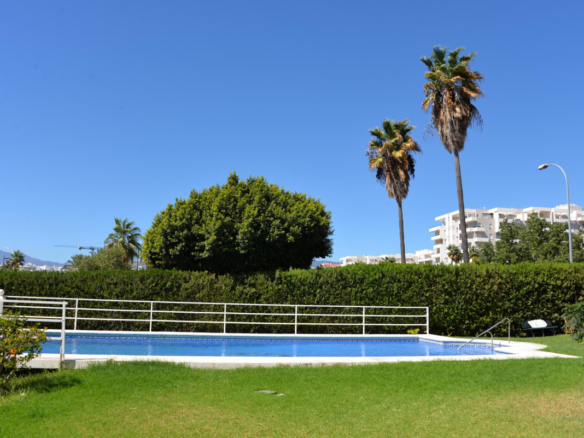Apartment for sale in Marbella