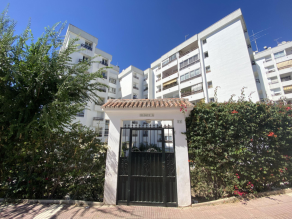 Apartment for sale in Marbella