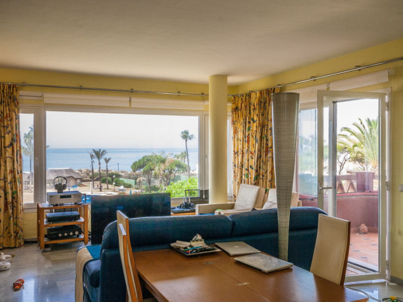 Apartment for sale in Marbella