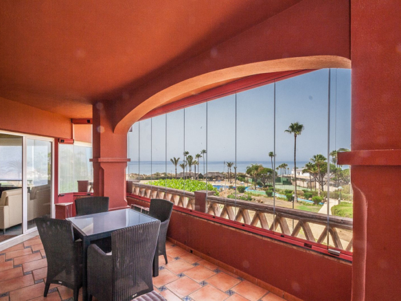 Apartment for sale in Marbella