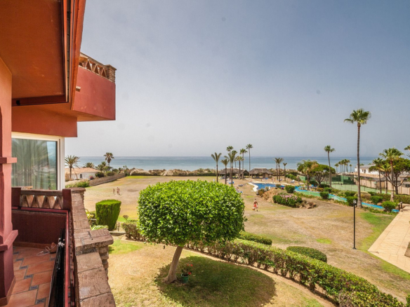 Apartment for sale in Marbella