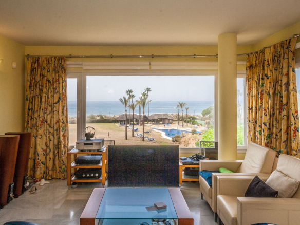 Apartment for sale in Marbella