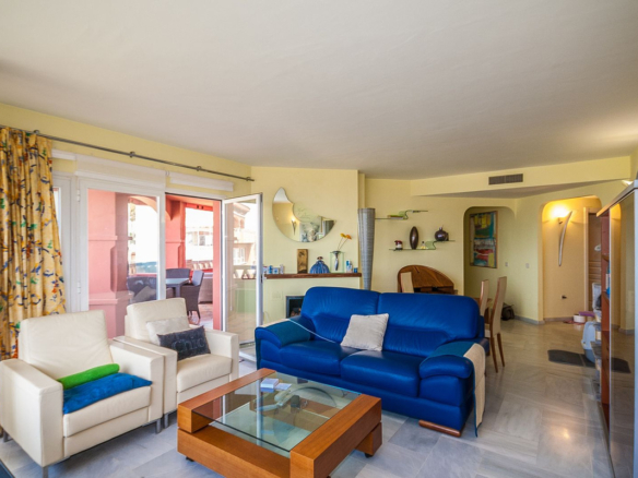 Apartment for sale in Marbella