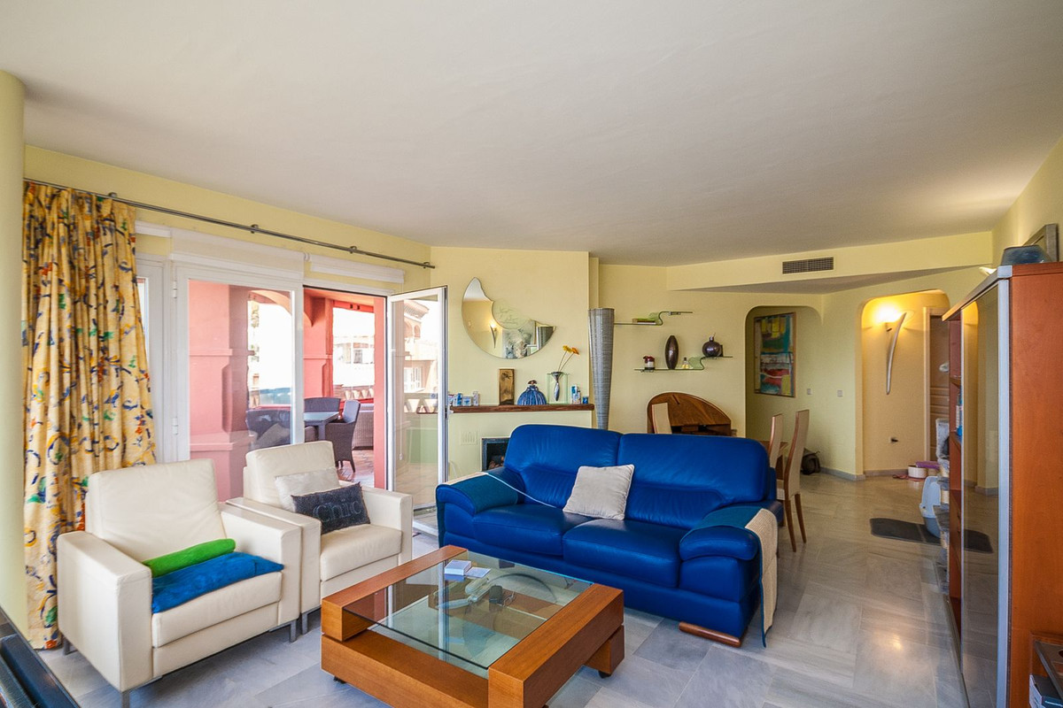Apartment for sale in Marbella