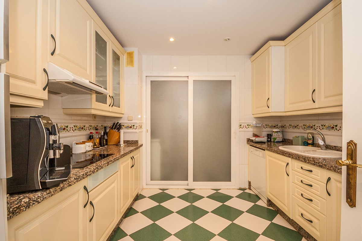 Apartment for sale in Marbella