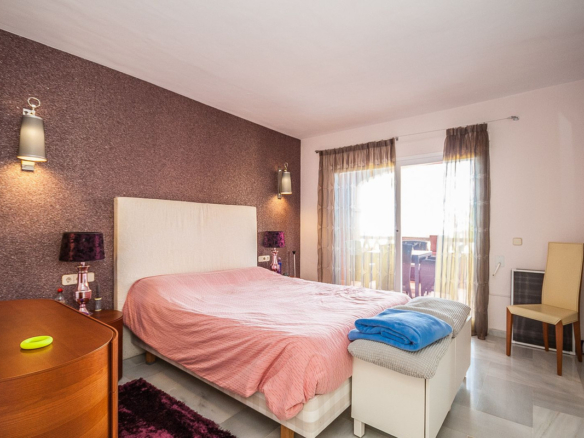 Apartment for sale in Marbella