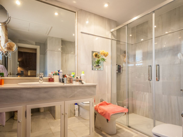 Apartment for sale in Marbella