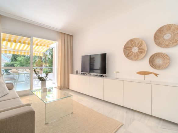 Apartment for sale in Marbella