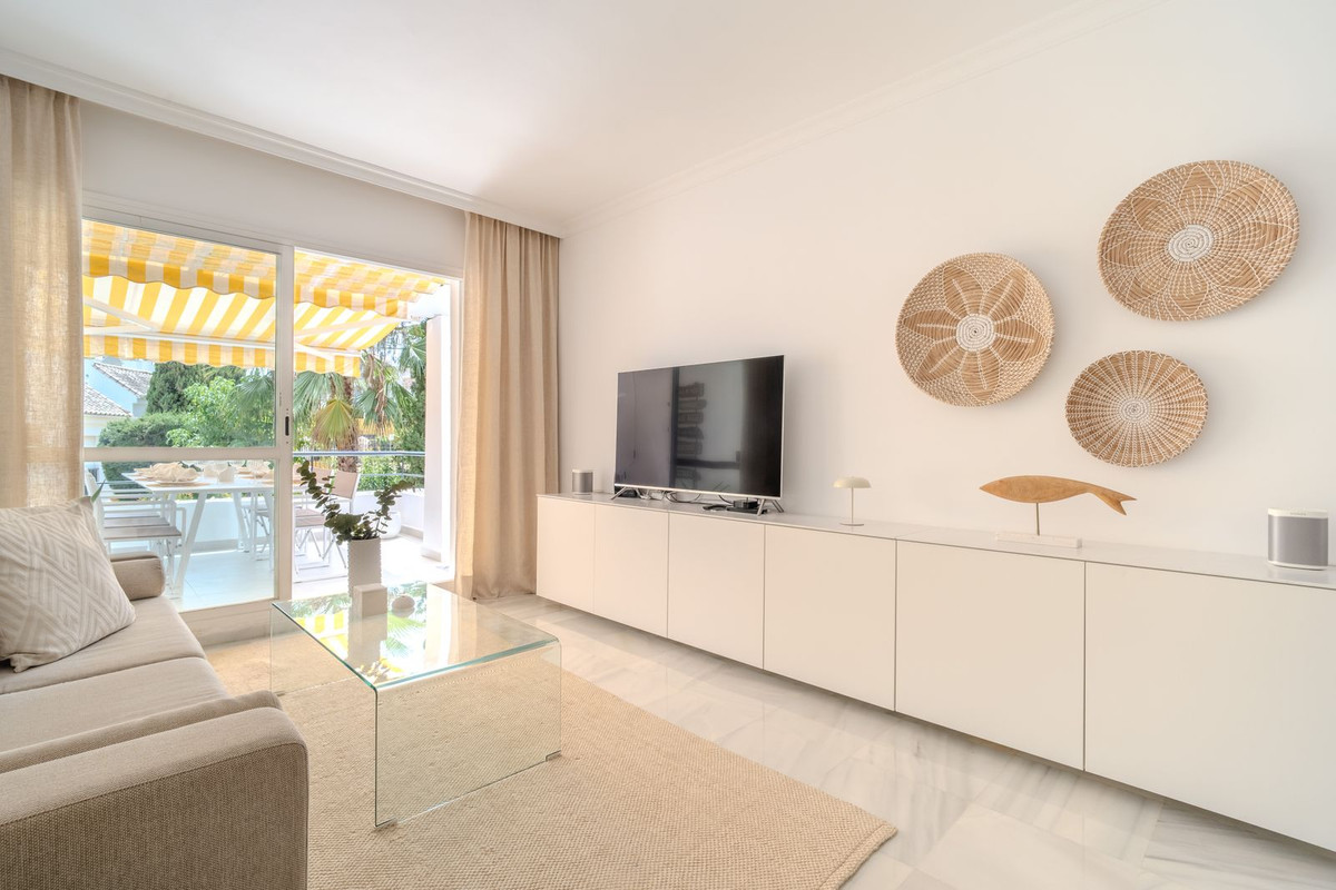 Apartment for sale in Marbella