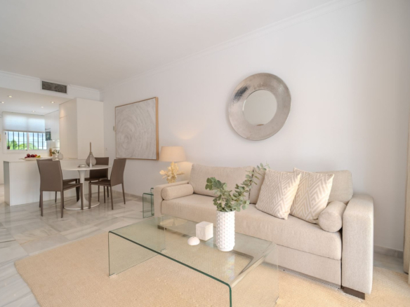 Apartment for sale in Marbella