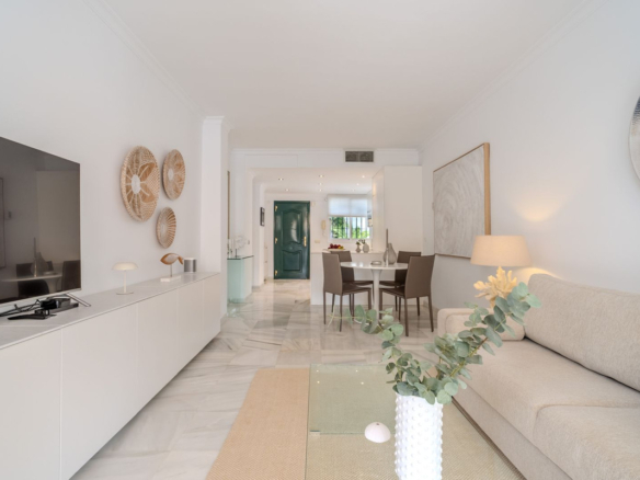 Apartment for sale in Marbella