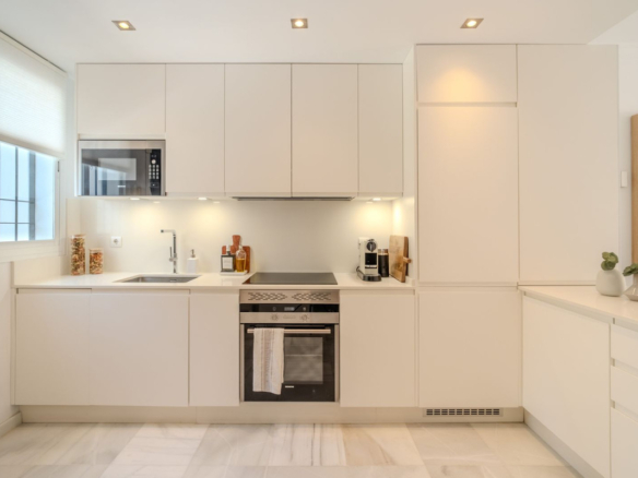 Apartment for sale in Marbella