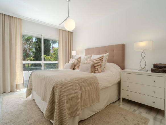 Apartment for sale in Marbella