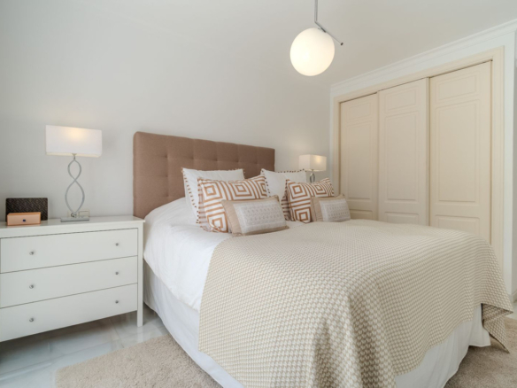 Apartment for sale in Marbella