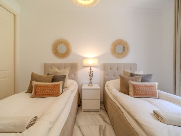 Apartment for sale in Marbella