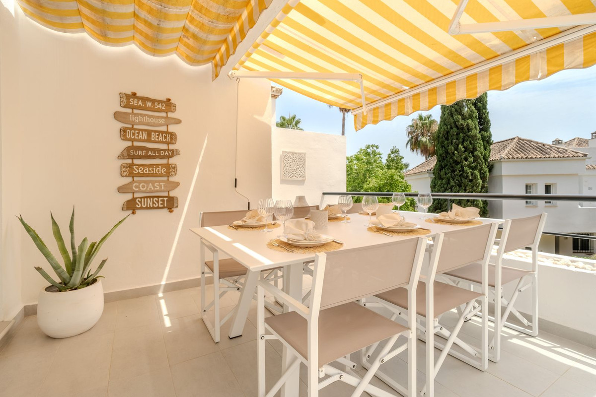 Apartment for sale in Marbella