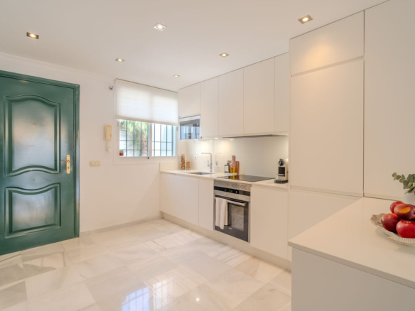 Apartment for sale in Marbella