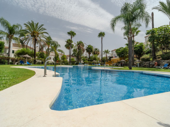 Apartment for sale in Marbella