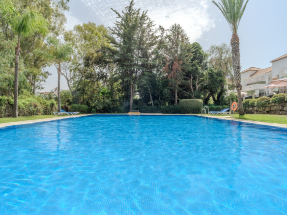Apartment for sale in Marbella