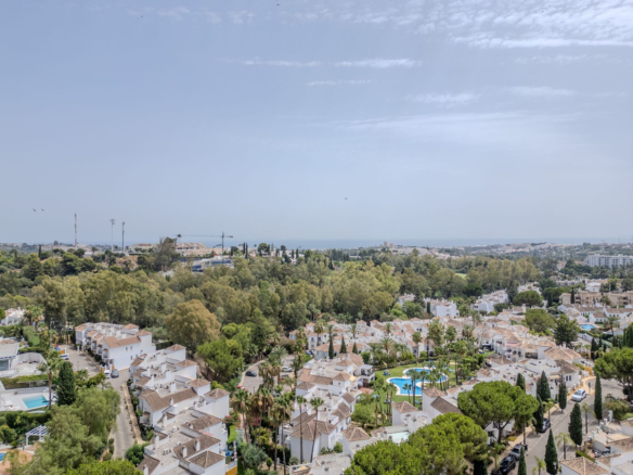 Apartment for sale in Marbella