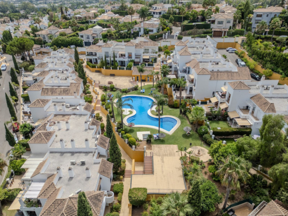 Apartment for sale in Marbella