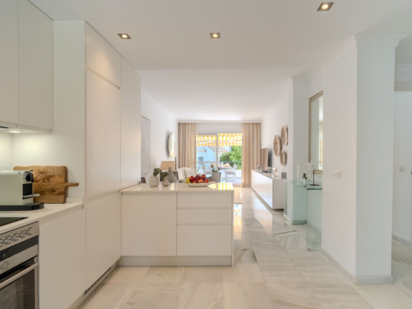 Apartment for sale in Marbella