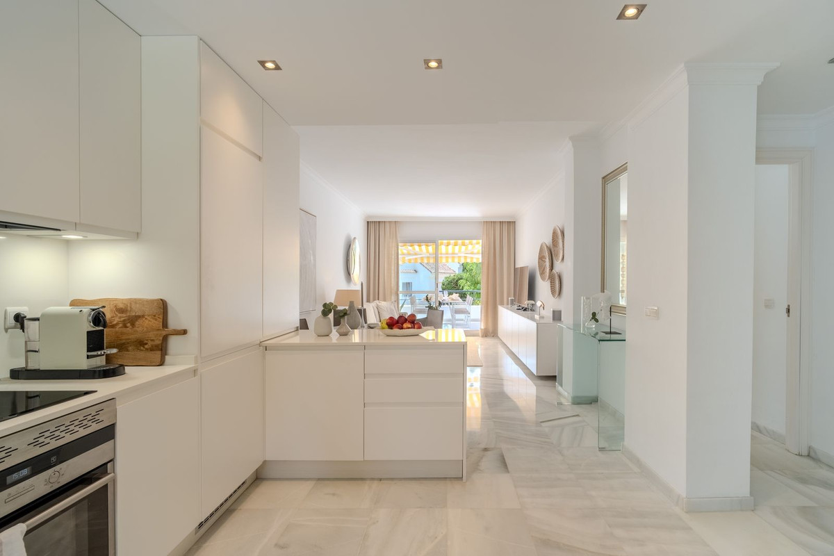 Apartment for sale in Marbella