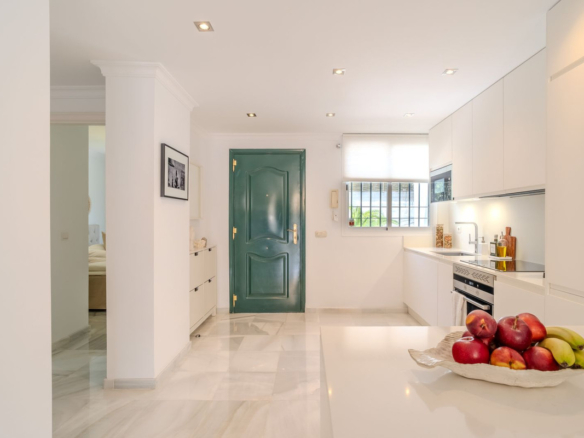 Apartment for sale in Marbella