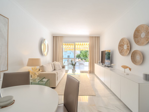 Apartment for sale in Marbella
